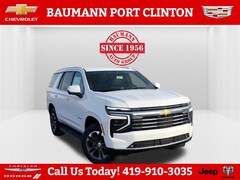 2026 Chevrolet Tahoe LT SUV