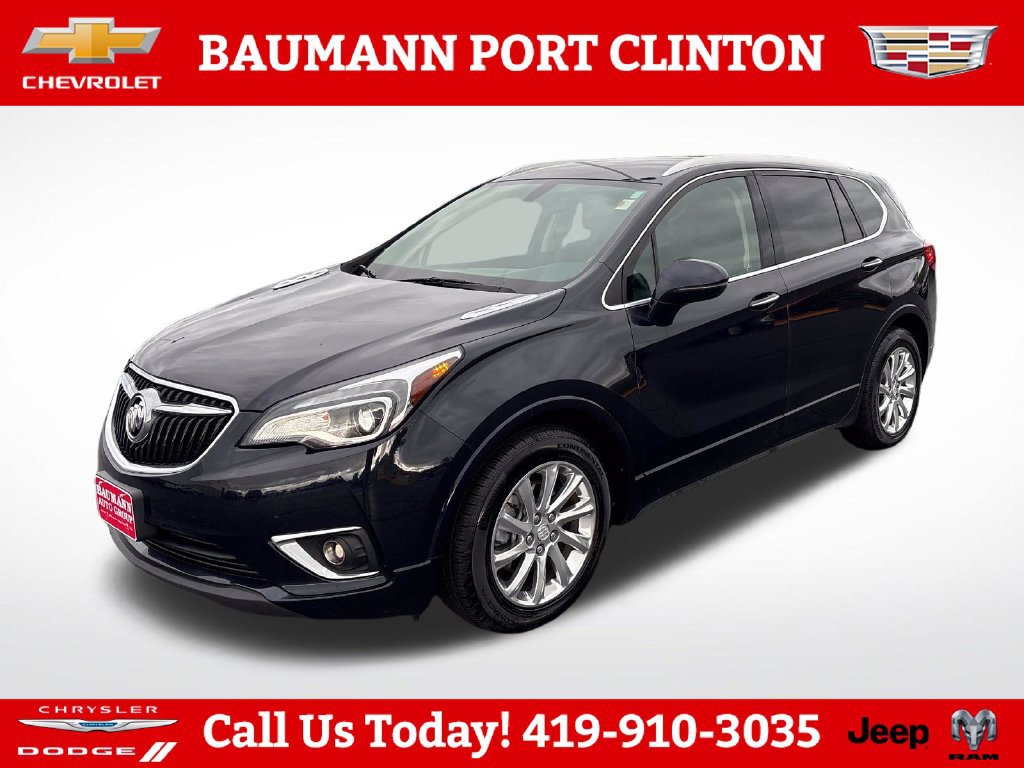  Buick Envision