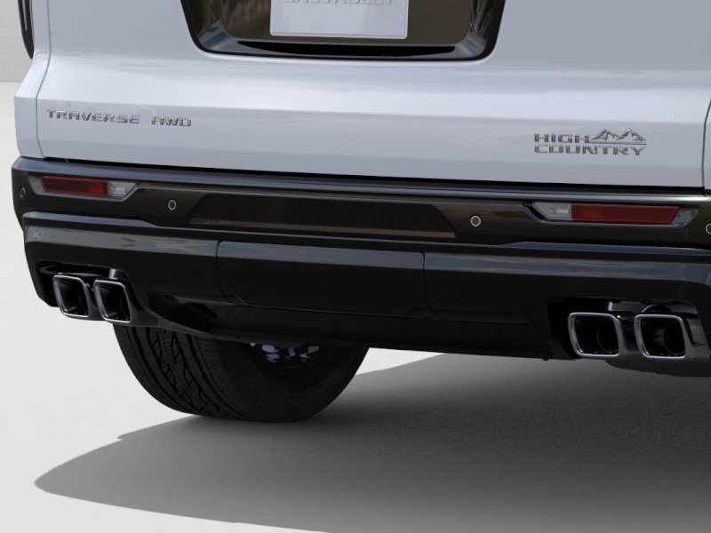 2026 Chevrolet Traverse High Country - Photo 39