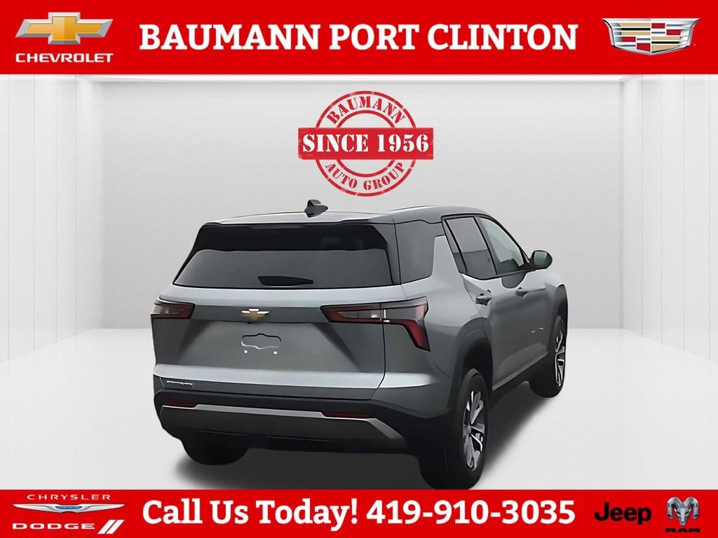 New 2026 Chevrolet Equinox LT SUV