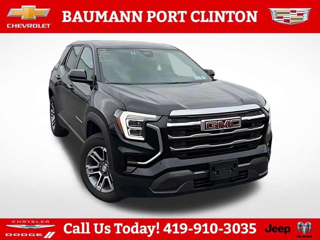 2025 GMC Terrain