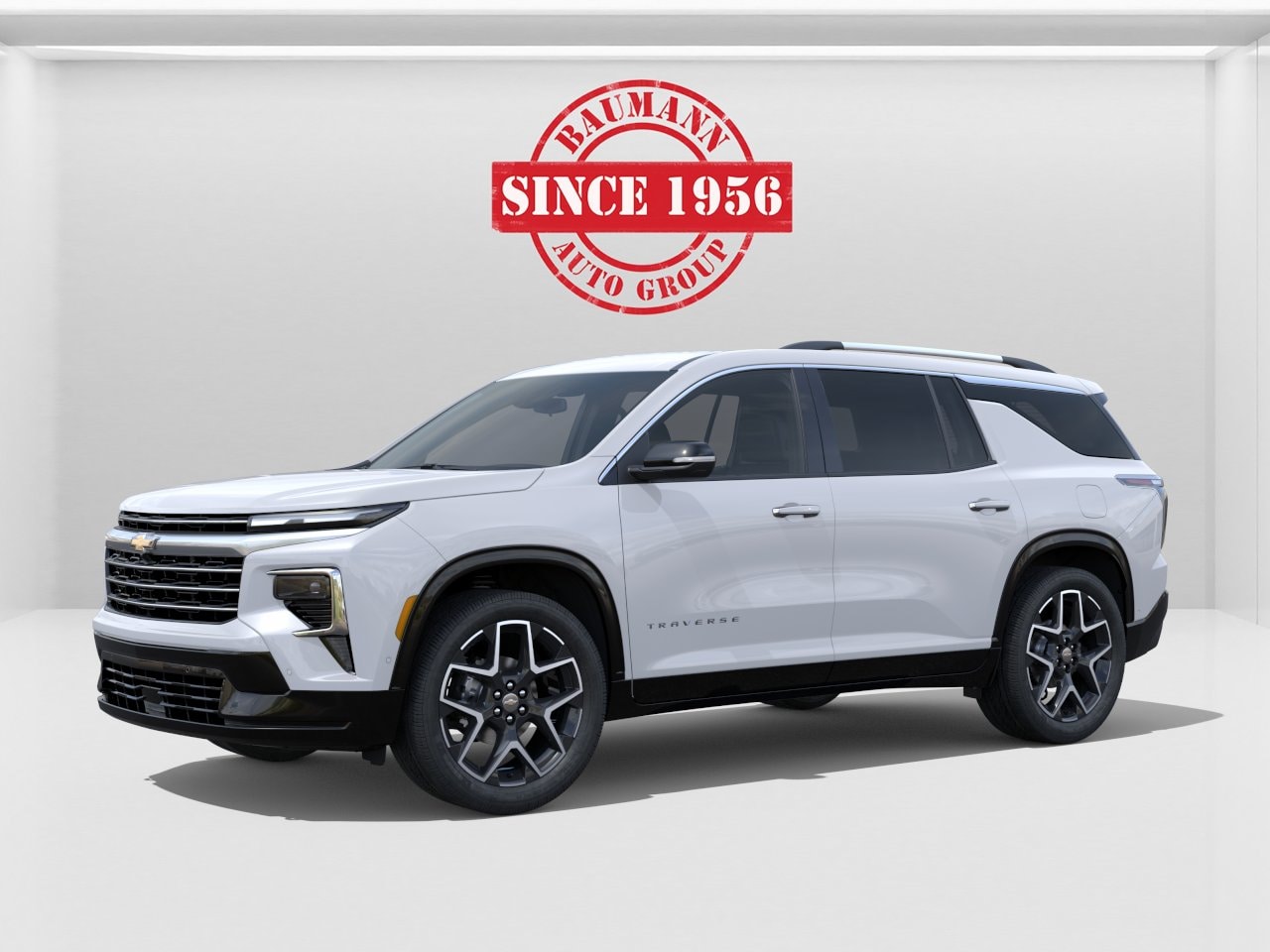 2026 Chevrolet Traverse High Country - Photo 27