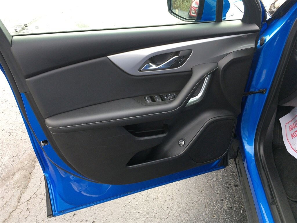 Used 2024 Chevrolet Blazer 2LT SUV