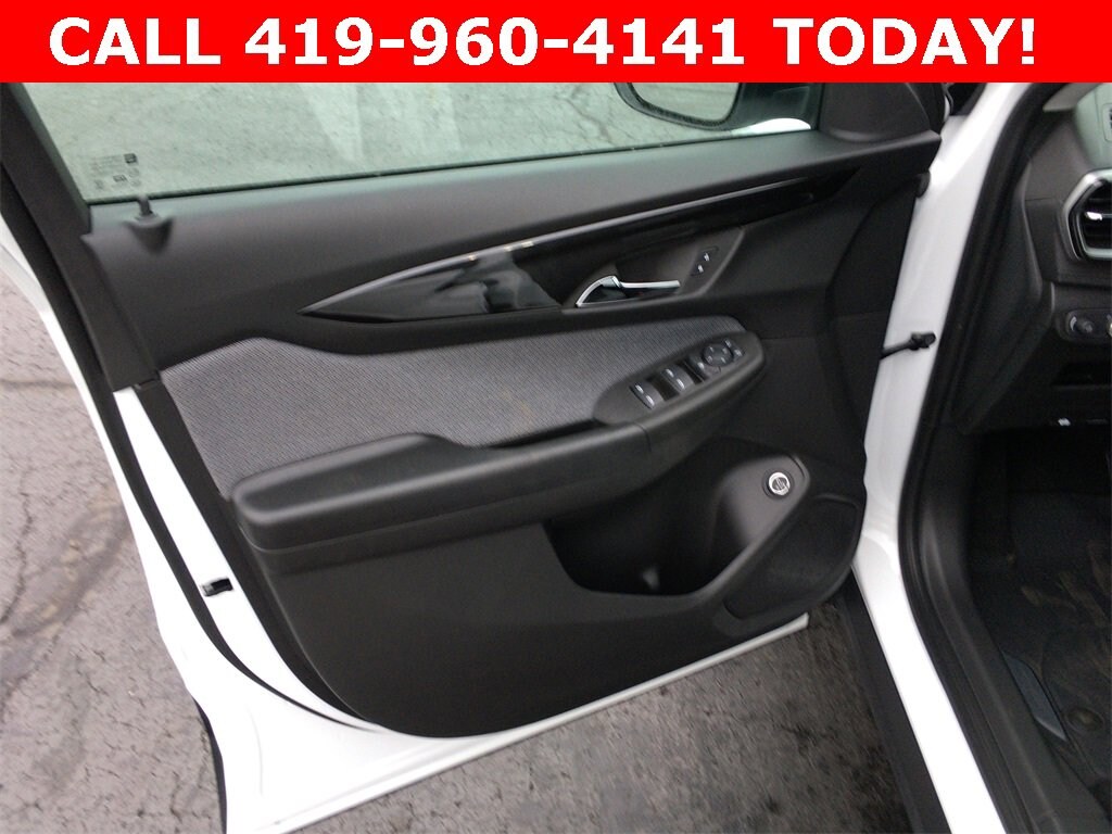 New 2026 Chevrolet Trailblazer LT SUV