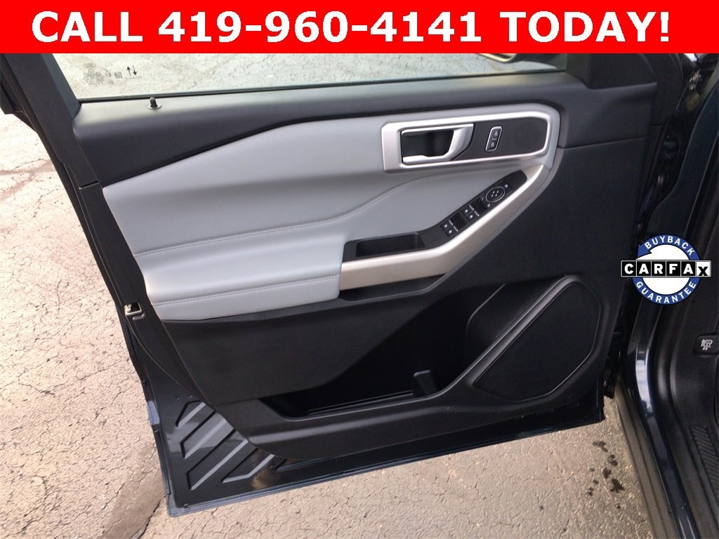 Used 2023 Ford Explorer XLT