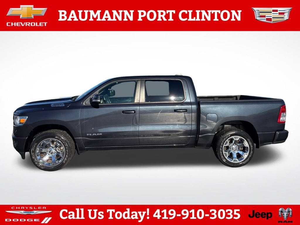 Used 2020 Ram 1500 Big Horn