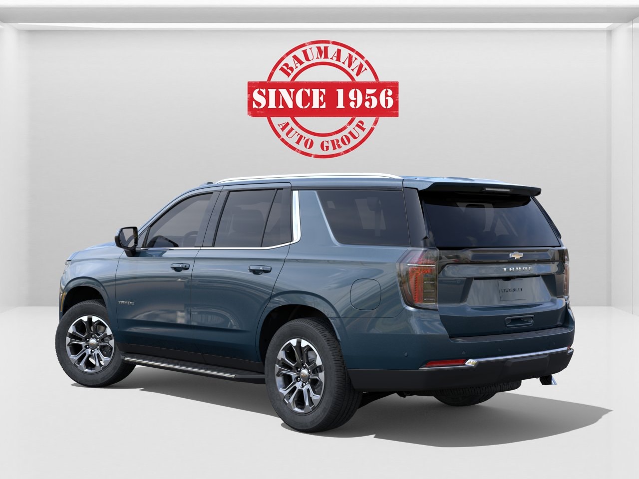 2026 Chevrolet Tahoe LS - Photo 28