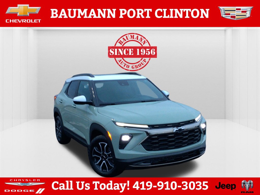 2024 Chevrolet TrailBlazer Activ