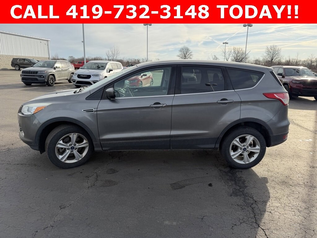 Used 2014 Ford Escape SE