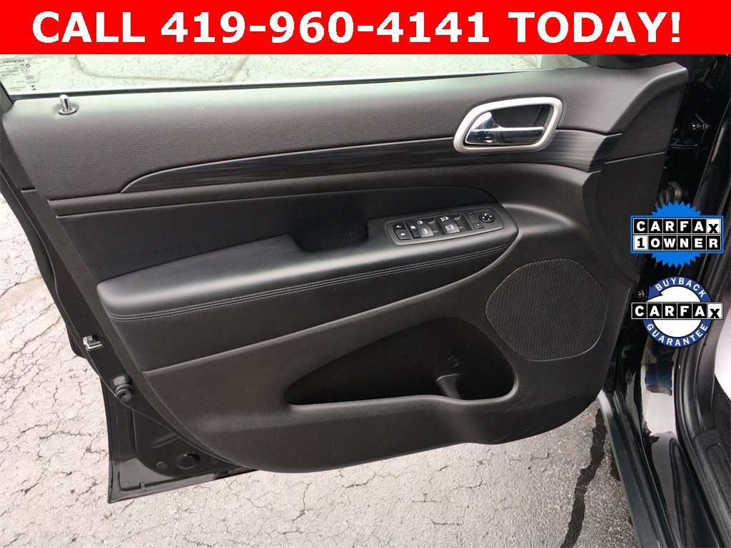 Used 2020 Jeep Grand Cherokee Laredo E with VIN 1C4RJFAG0LC398512 for sale in Port Clinton, OH
