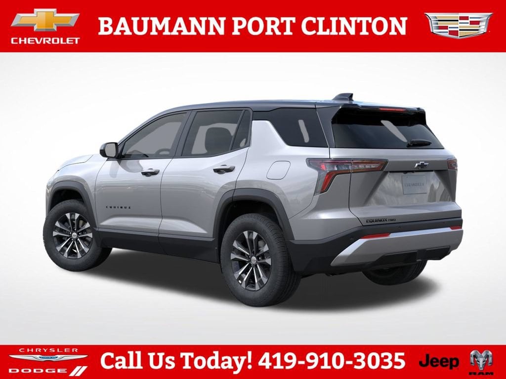 New 2027 Chevrolet Equinox LT SUV