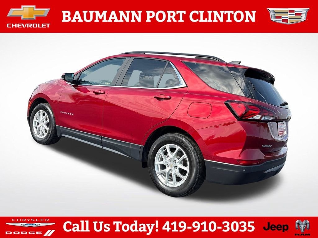 Used 2024 Chevrolet Equinox LT SUV