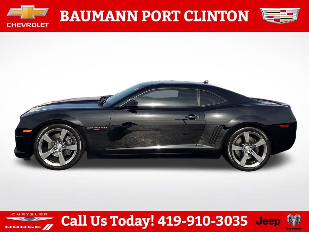 Used 2011 Chevrolet Camaro 2SS Performance