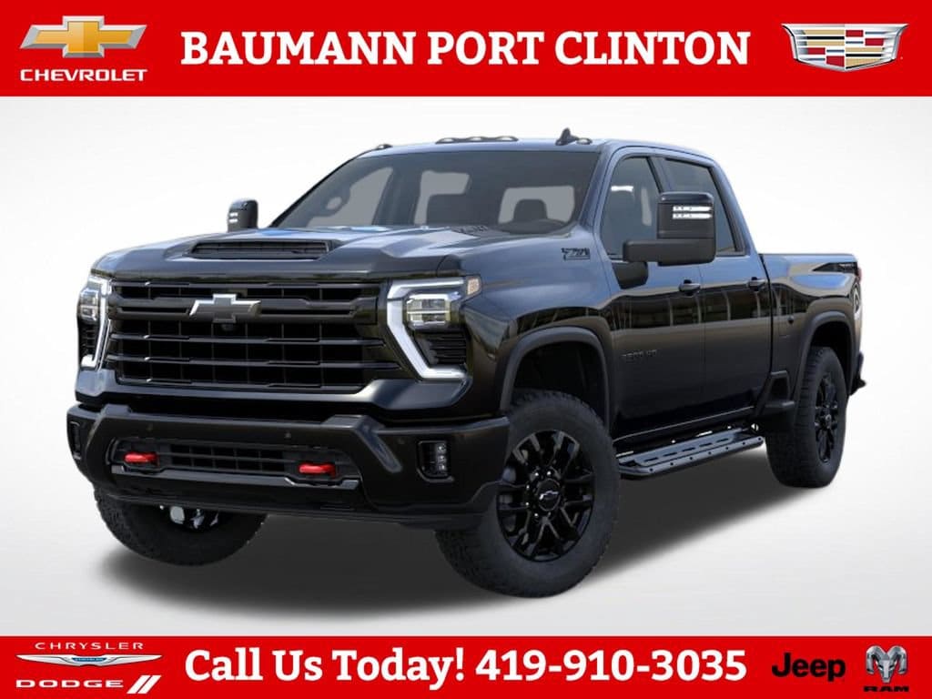 2026 Chevrolet Silverado 2500 HD LT - Photo 8