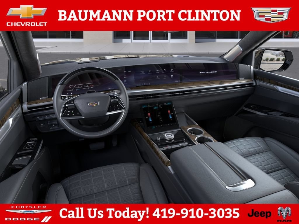 2026 Cadillac Escalade Platinum Luxury - Photo 16