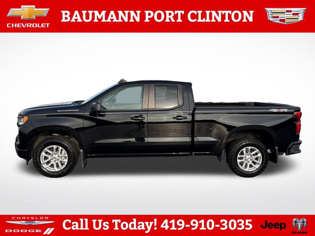 Used 2023 Chevrolet Silverado 1500 RST Truck