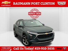 2026 Chevrolet Trax LT SUV