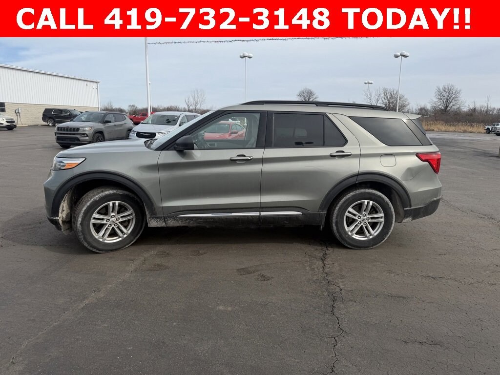 Used 2020 Ford Explorer XLT