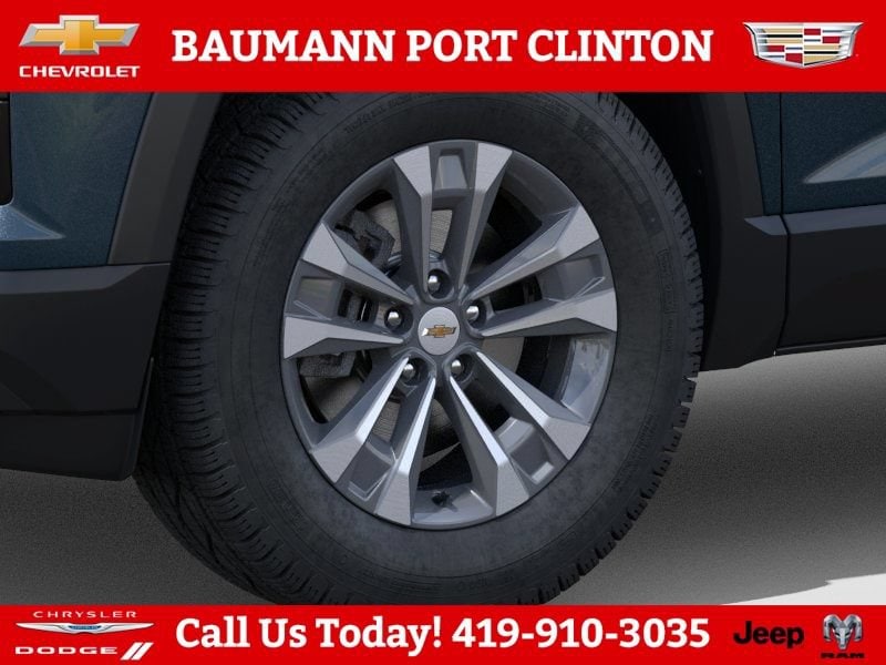 2026 Chevrolet Equinox LT - Photo 9