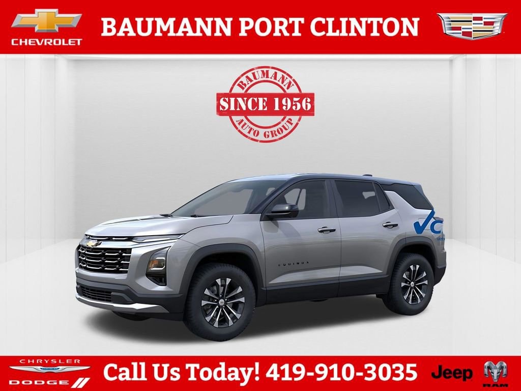 New 2026 Chevrolet Equinox LT SUV