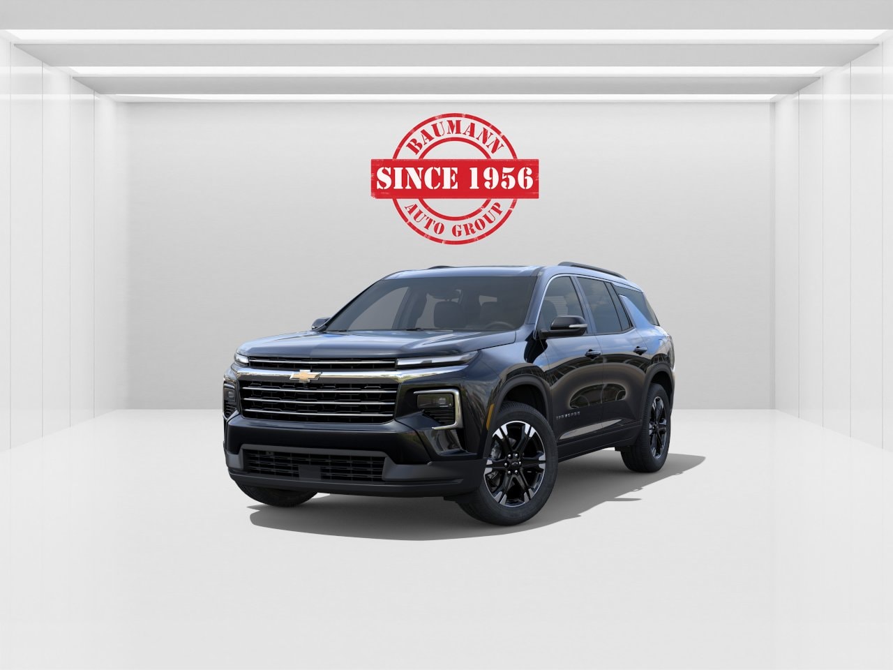 2027 Chevrolet Traverse LT - Photo 32