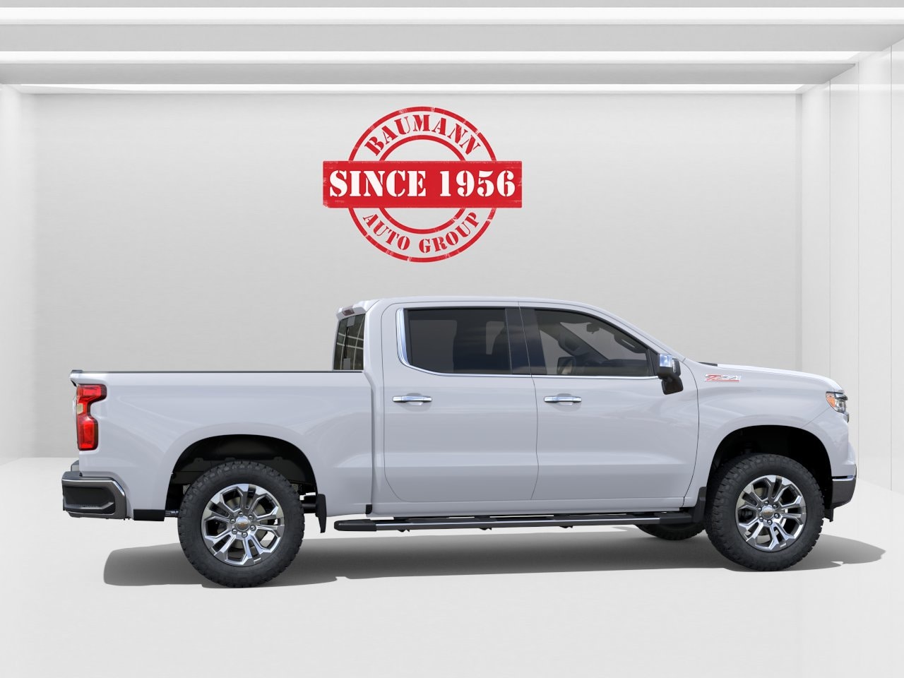 2026 Chevrolet Silverado 1500 LTZ - Photo 30