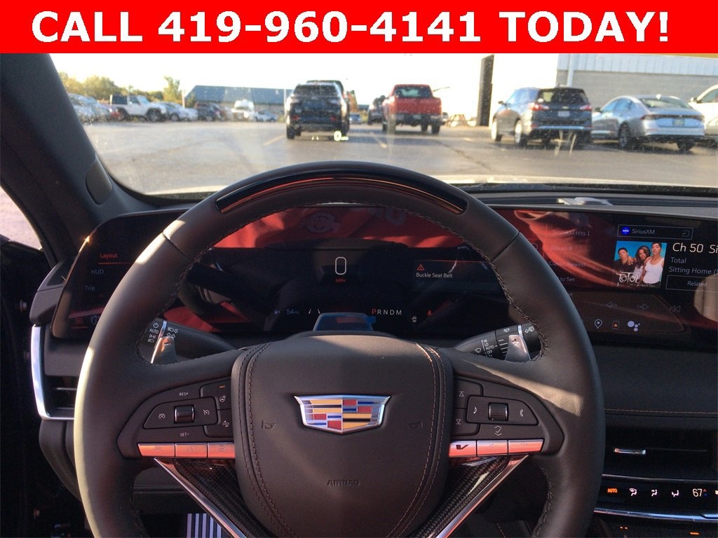 New 2026 CADILLAC CT5-V V-Series Sedan