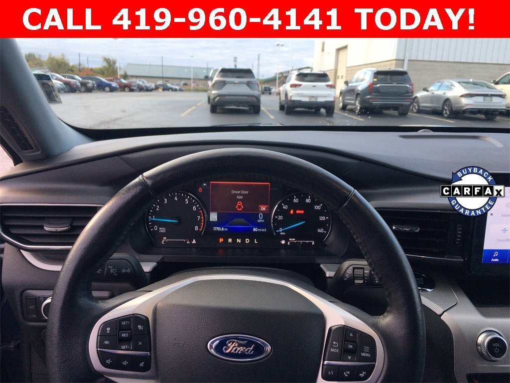 Used 2023 Ford Explorer XLT