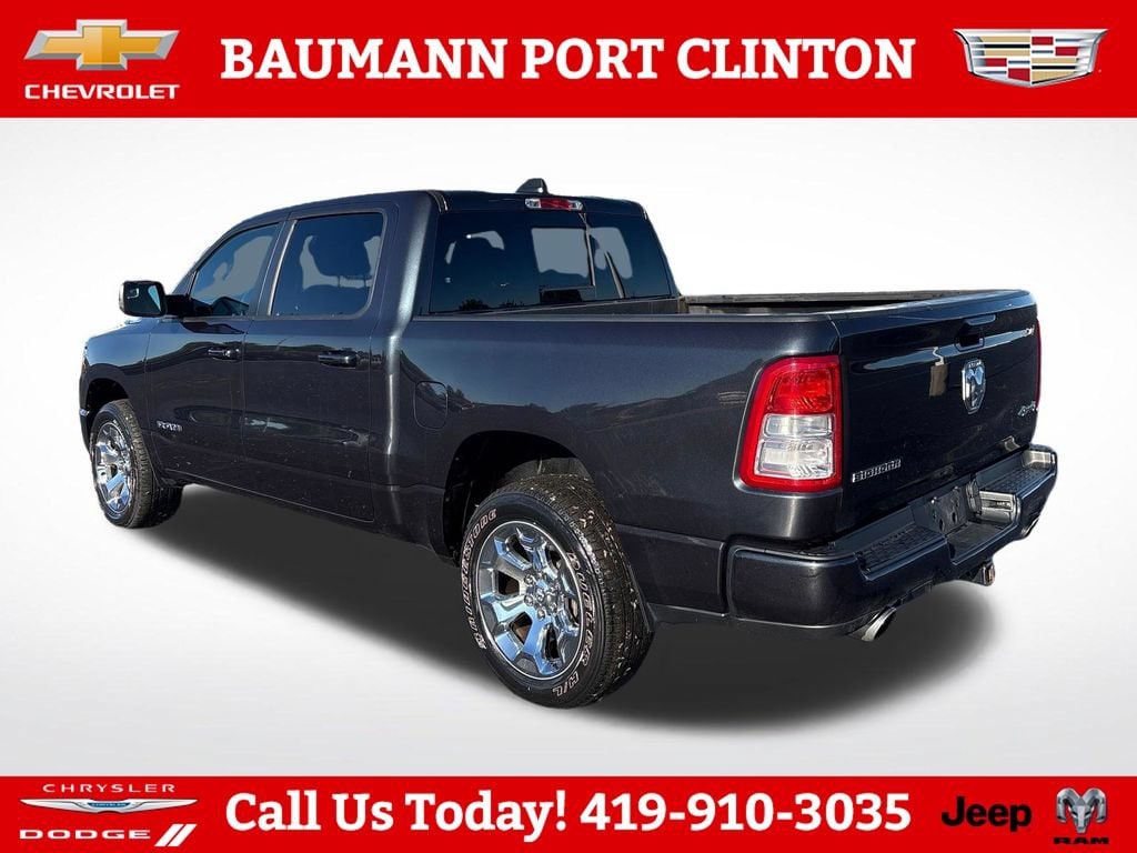Used 2020 Ram 1500 Big Horn