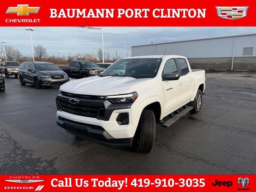 Used 2023 Chevrolet Colorado LT Truck