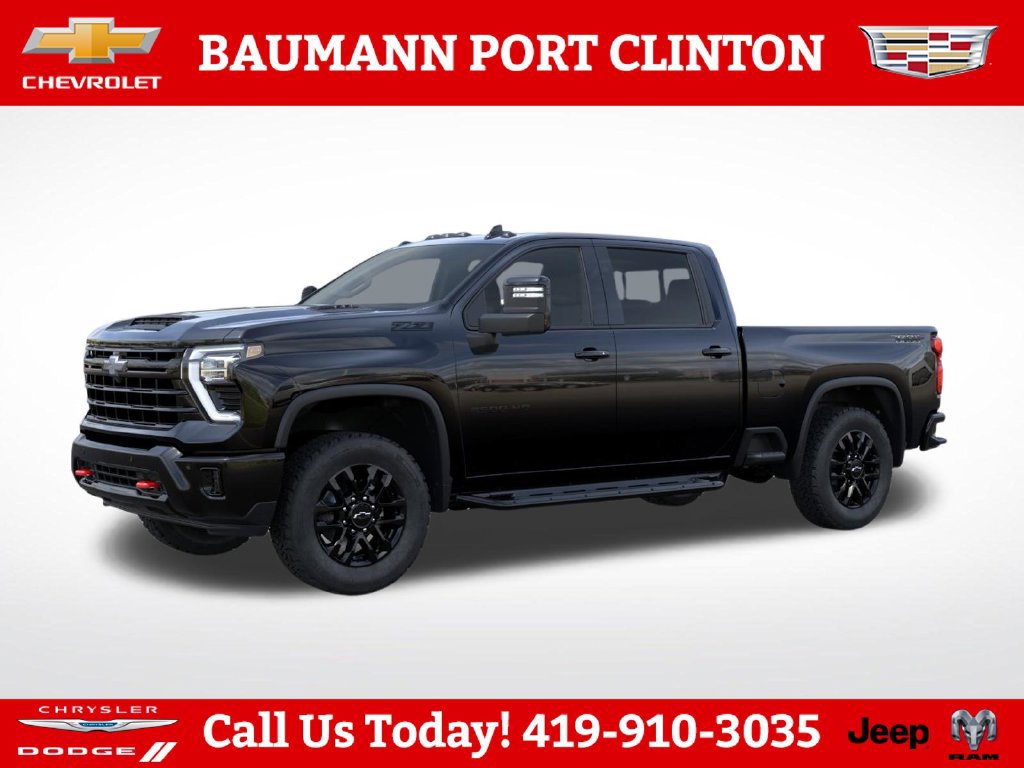 New 2026 Chevrolet Silverado 2500 HD LTZ Truck