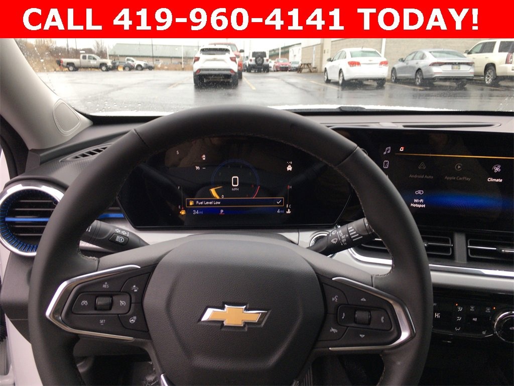 New 2026 Chevrolet Trax LT SUV