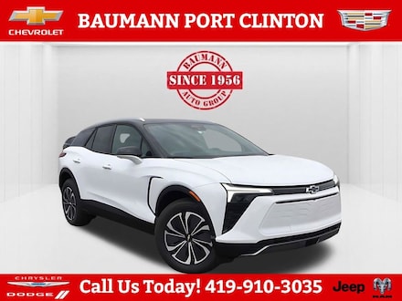 2025 Chevrolet Blazer EV LT SUV