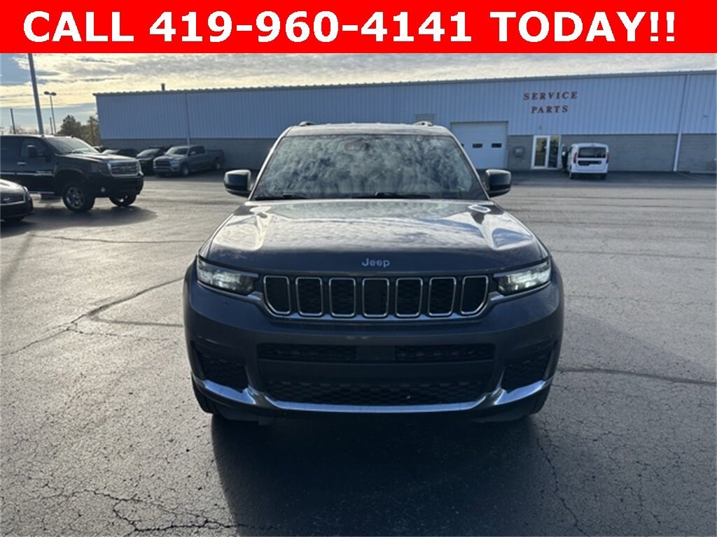 Used 2021 Jeep Granc NA