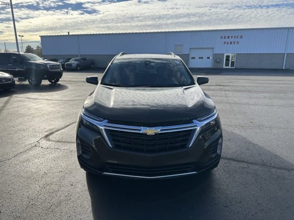 Used 2023 Chevrolet Equinox LT SUV