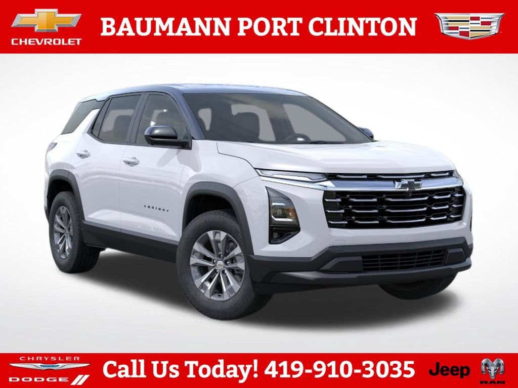 New 2026 Chevrolet Equinox LT SUV