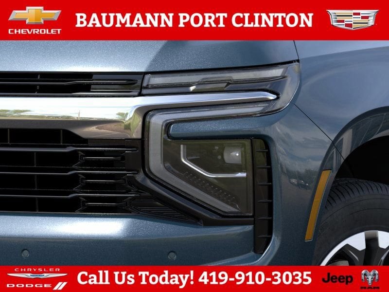 2026 Chevrolet Tahoe LS - Photo 10