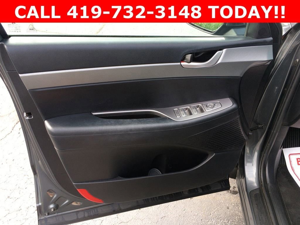 Used 2023 Hyundai Palisade SEL