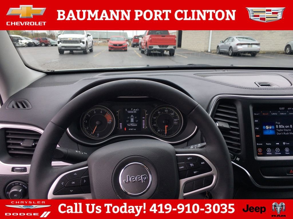 Used 2022 Jeep Cherokee X