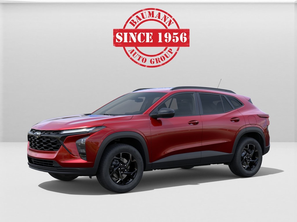 New 2026 Chevrolet Trax LT SUV