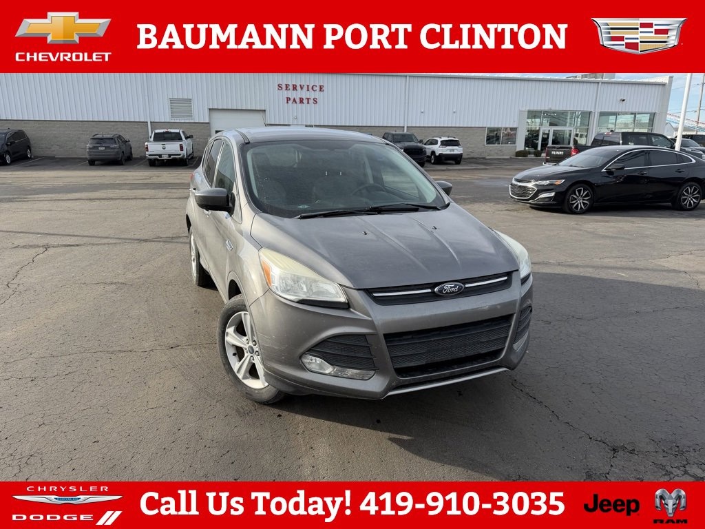Used 2014 Ford Escape SE