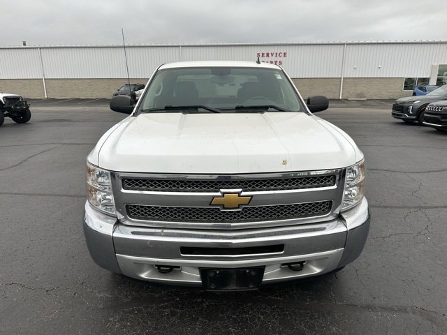 Used 2013 Chevrolet Silverado 1500 LT with VIN 1GCRKSE70DZ387864 for sale in Port Clinton, OH