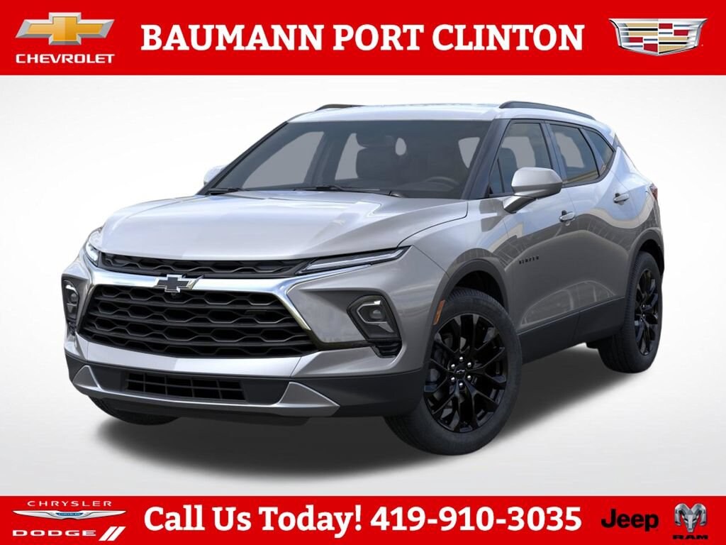 New 2026 Chevrolet Blazer 2LT SUV