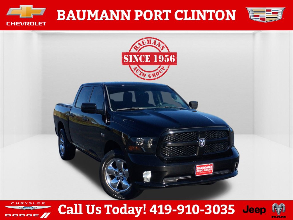 2014 RAM Ram 1500 Pickup Express's photo