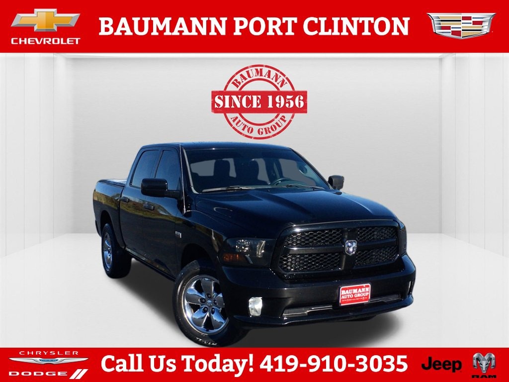 Used 2014 Ram 1500 Express