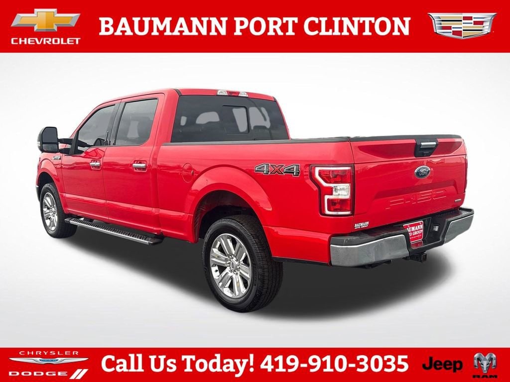 Used 2019 Ford F-150 XL