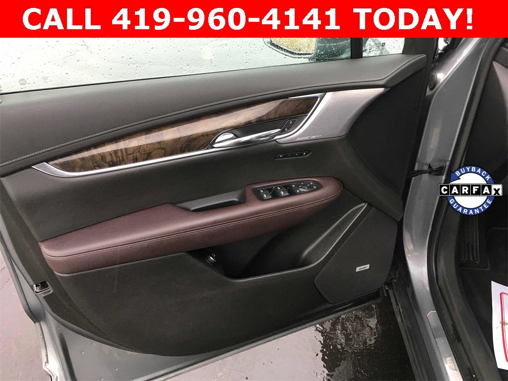 Used 2020 Cadillac XT6 Premium Luxury with VIN 1GYKPDRS8LZ135320 for sale in Port Clinton, OH