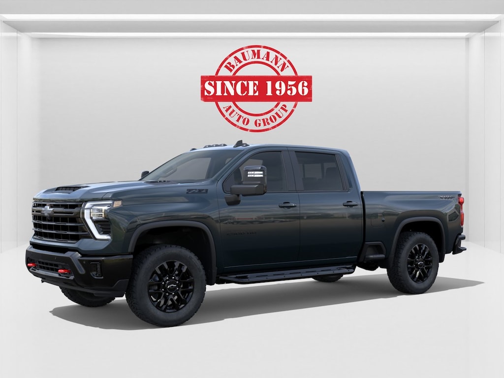 New 2026 Chevrolet Silverado 2500 HD LT Truck