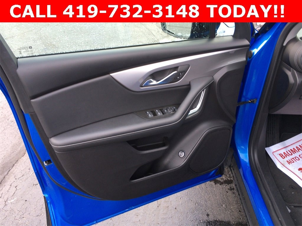 Used 2024 Chevrolet Blazer 2LT SUV