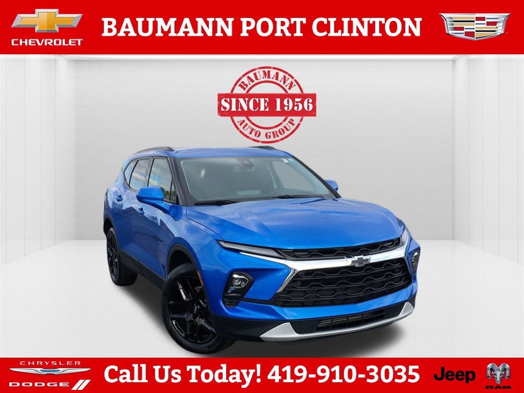 Used 2024 Chevrolet Blazer 2LT SUV